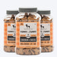 HUFT YIMT Chicken & Cheese Gluten-Free Dog Biscuits