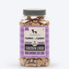 Heads Up for Tails Yummy in my Tummy Chicken Liver Dog Biscuits, 320g, gluten-free, gently baked, real chicken