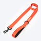 HUFT Classic Leash For Dog - Rust Orange