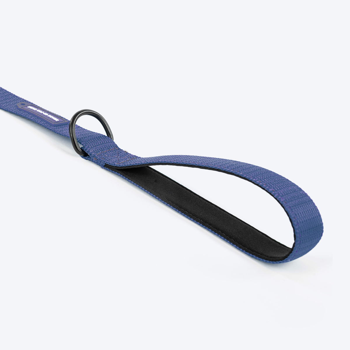 HUFT Classic Leash For Dog - Navy - Heads Up For Tails