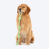 Dash Dog Tuff Tugger Rope Toy For Dog - Multicolor - Heads Up For Tails