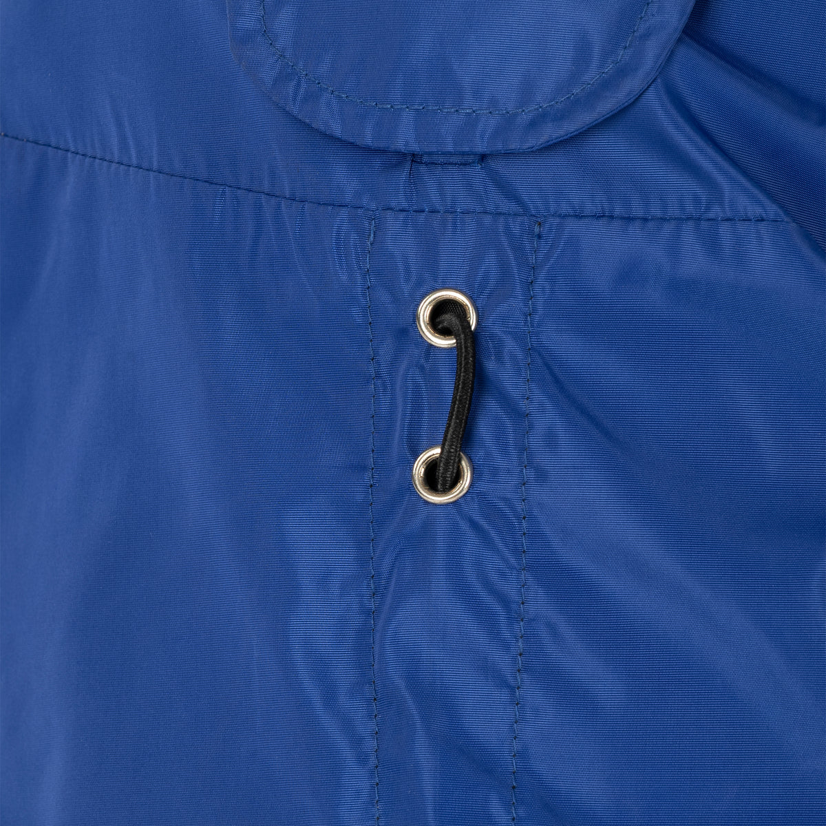 Dash Dog DewDrop Raincoat For Dog - Navy Blue - Heads Up For Tails