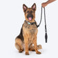 HUFT Rope Leash For Dog - Black - 1.2 m - Heads Up For Tails