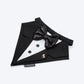 HUFT Casino Royale Tuxedo Bandana For Dog - Black