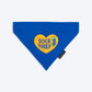 HUFT Socks Thief Bandana For Dog - Blue - Heads Up For Tails