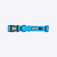 HUFT Classic Collar For Dog - Ocean Blue
