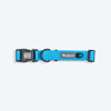 HUFT Classic Collar For Dog - Ocean Blue - Heads Up For Tails