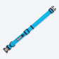 HUFT Classic Collar For Dog - Ocean Blue