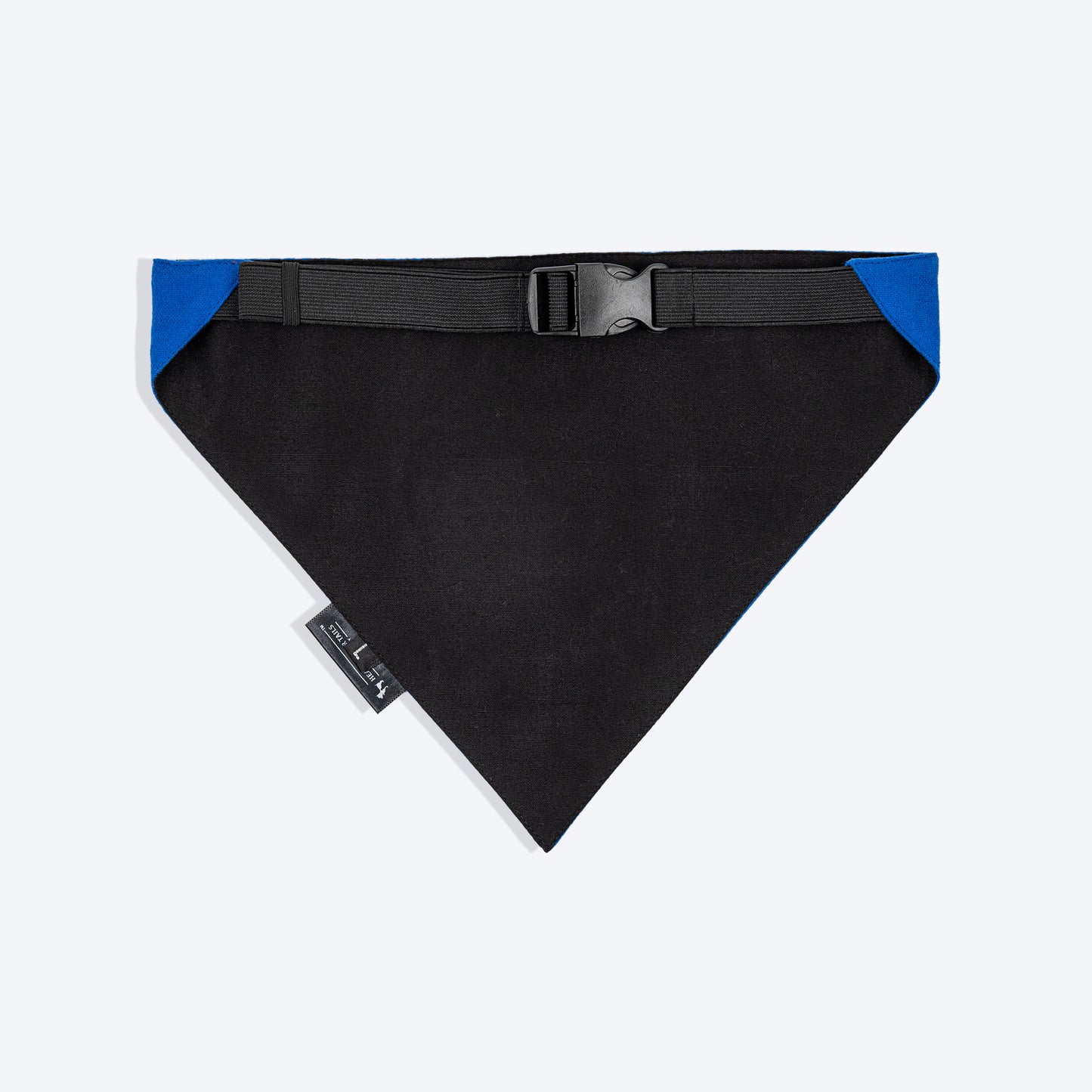 HUFT Socks Thief Bandana For Dog - Blue - Heads Up For Tails
