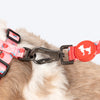 HUFT Berry Bliss Adjustable Harness For Dog - Red - Heads Up For Tails