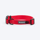 HUFT Classic Collar For Dog - Cherry Red - Heads Up For Tails