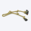 HUFT Tug Trail Knotted Rope Toy For Dog - Multicolor - Heads Up For Tails