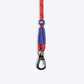 Dash Dog Sunset Chaser Rope Leash For Dog - Red - 6 ft