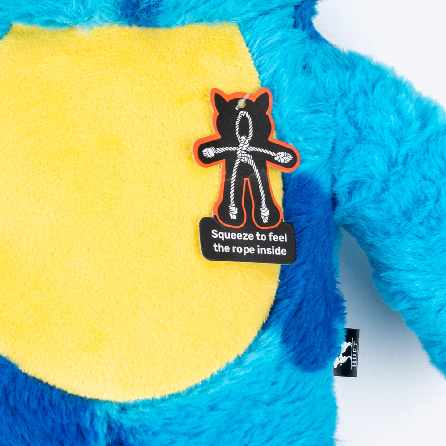 HUFT BooBoo Beast Cuddle Toy For Dog - Heads Up For Tails
