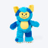 HUFT BooBoo Beast Cuddle Toy For Dog - Heads Up For Tails