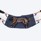 HUFT Trooper Stretcher For Dog - Navy Blue