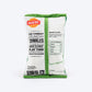HUFT Snacks Crinkly Plush Toy For Dog - Green - Heads Up For Tails