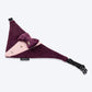 HUFT Dapper Doggy Bandana For Dog - Violet - Heads Up For Tails