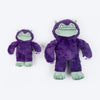 HUFT ZuuZuu Beast Cuddle Toy For Dog - Heads Up For Tails