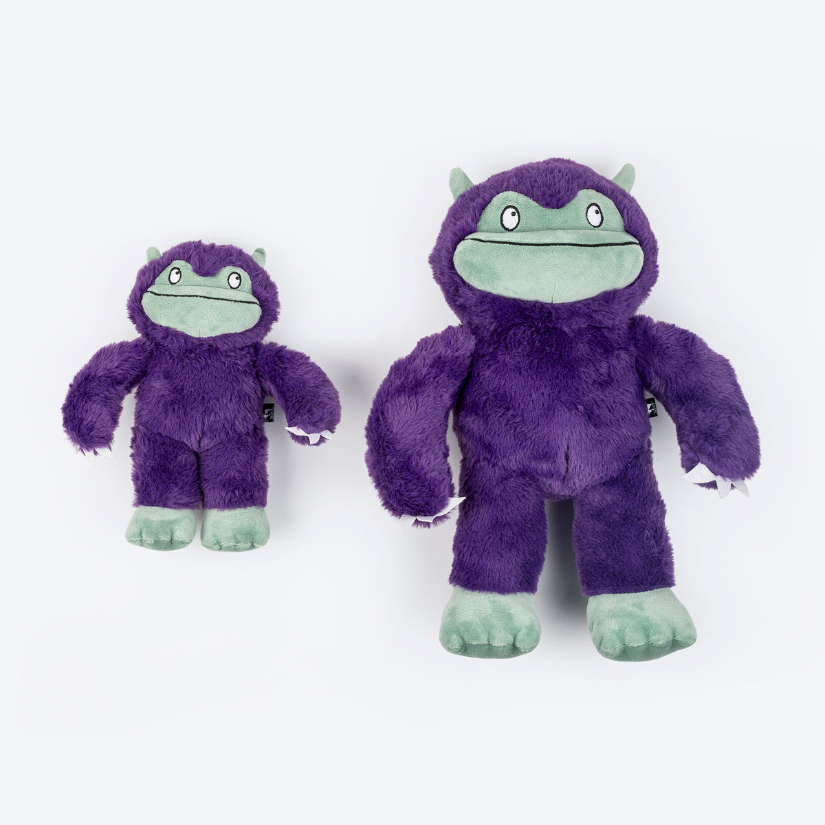 HUFT ZuuZuu Beast Cuddle Toy For Dog - Heads Up For Tails