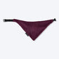 HUFT Dapper Doggy Bandana For Dog - Violet - Heads Up For Tails