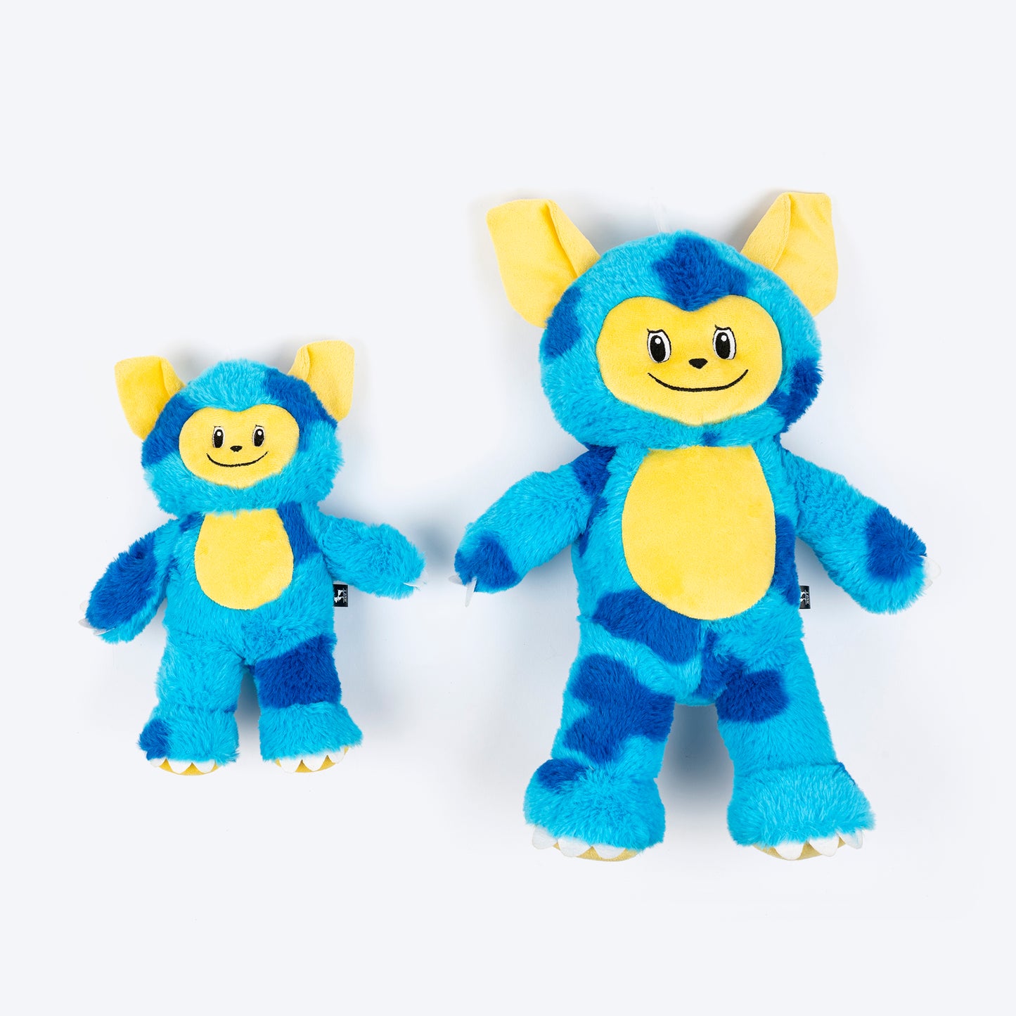 HUFT BooBoo Beast Cuddle Toy For Dog - Heads Up For Tails