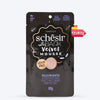 Schesir After Dark Velvet Mousse Chicken With Duck Wet Food For Adult Cat - 80 gm - Heads Up For Tails