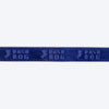 Dash Dog Oh-So-Handy Flexible Leash For Dog - Purple 7 ft - Heads Up For Tails