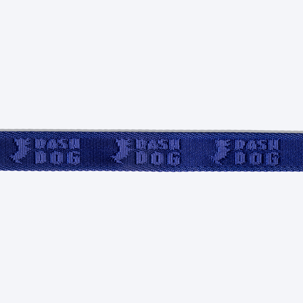Dash Dog Oh-So-Handy Flexible Leash For Dog - Purple 7 ft - Heads Up For Tails