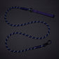 Dash Dog Chaser Rope Leash For Dog - Purple