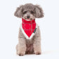 HUFT Christmas Santa's Beard And Cane Bandana For Dog & Cat - Heads Up For Tails