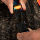 HUFT Technicolor Tartan Adjustable Harness For Dog - Multicolor - Heads Up For Tails