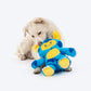 HUFT BooBoo Beast Cuddle Toy For Dog - Heads Up For Tails