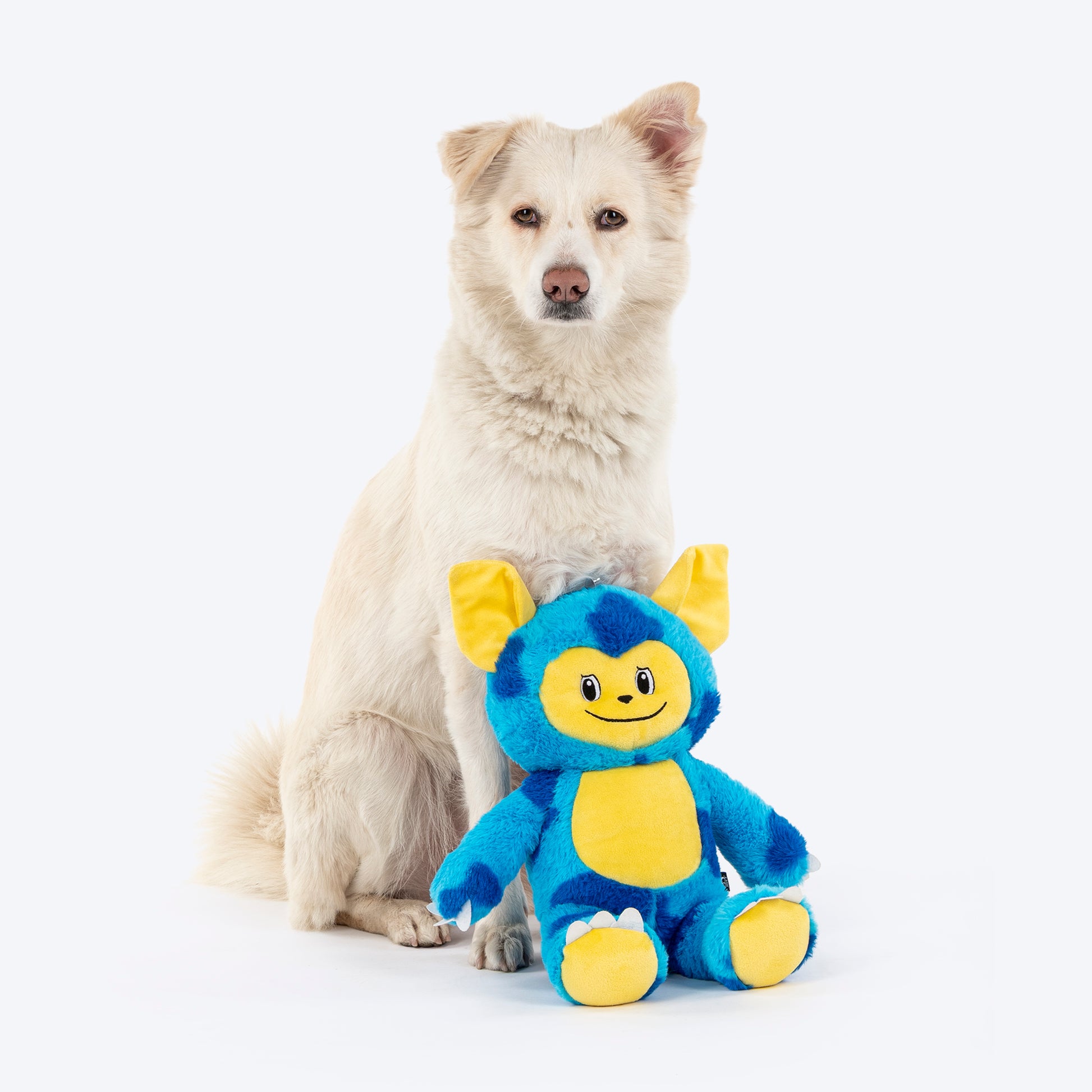 HUFT BooBoo Beast Cuddle Toy For Dog - Heads Up For Tails