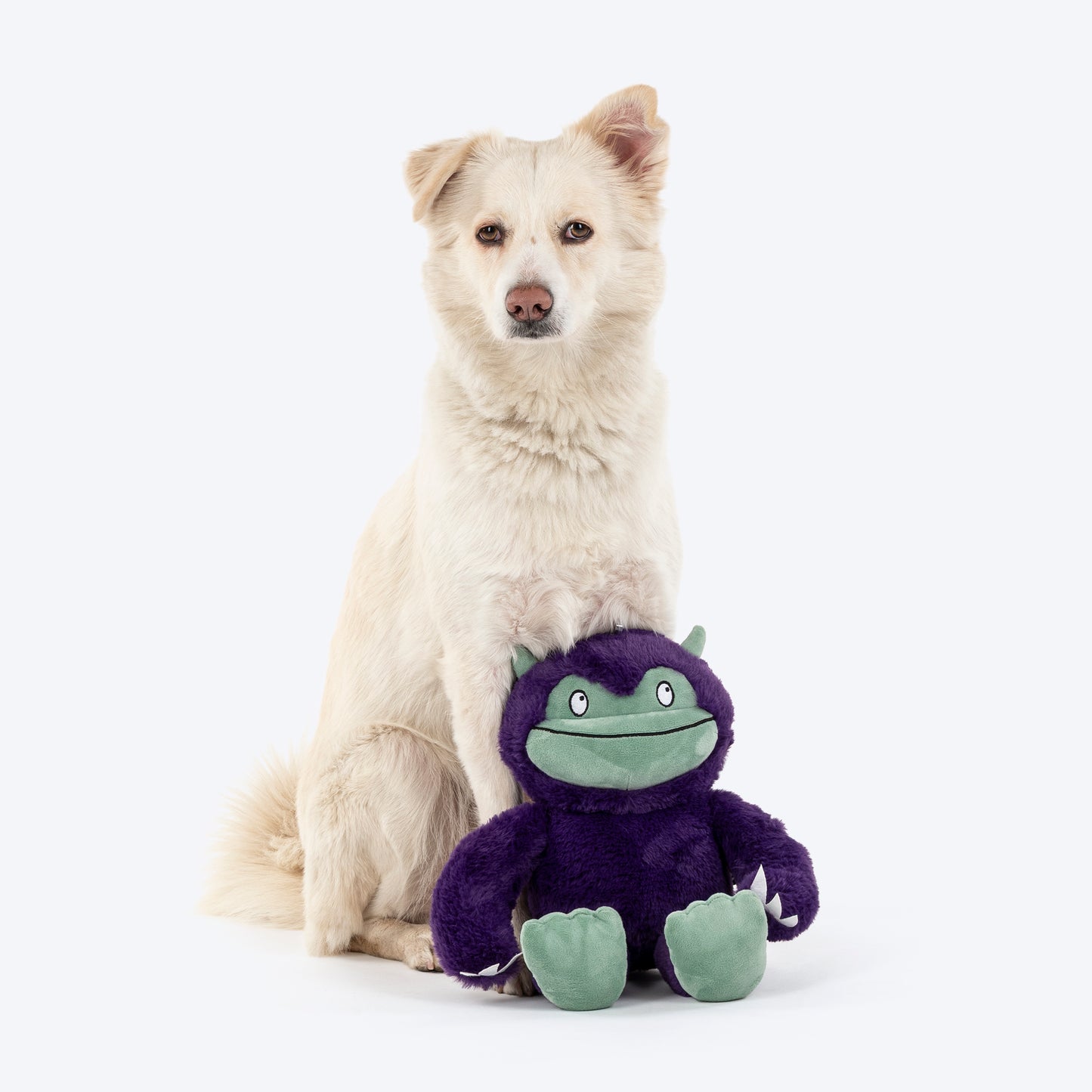 HUFT ZuuZuu Beast Cuddle Toy For Dog - Heads Up For Tails