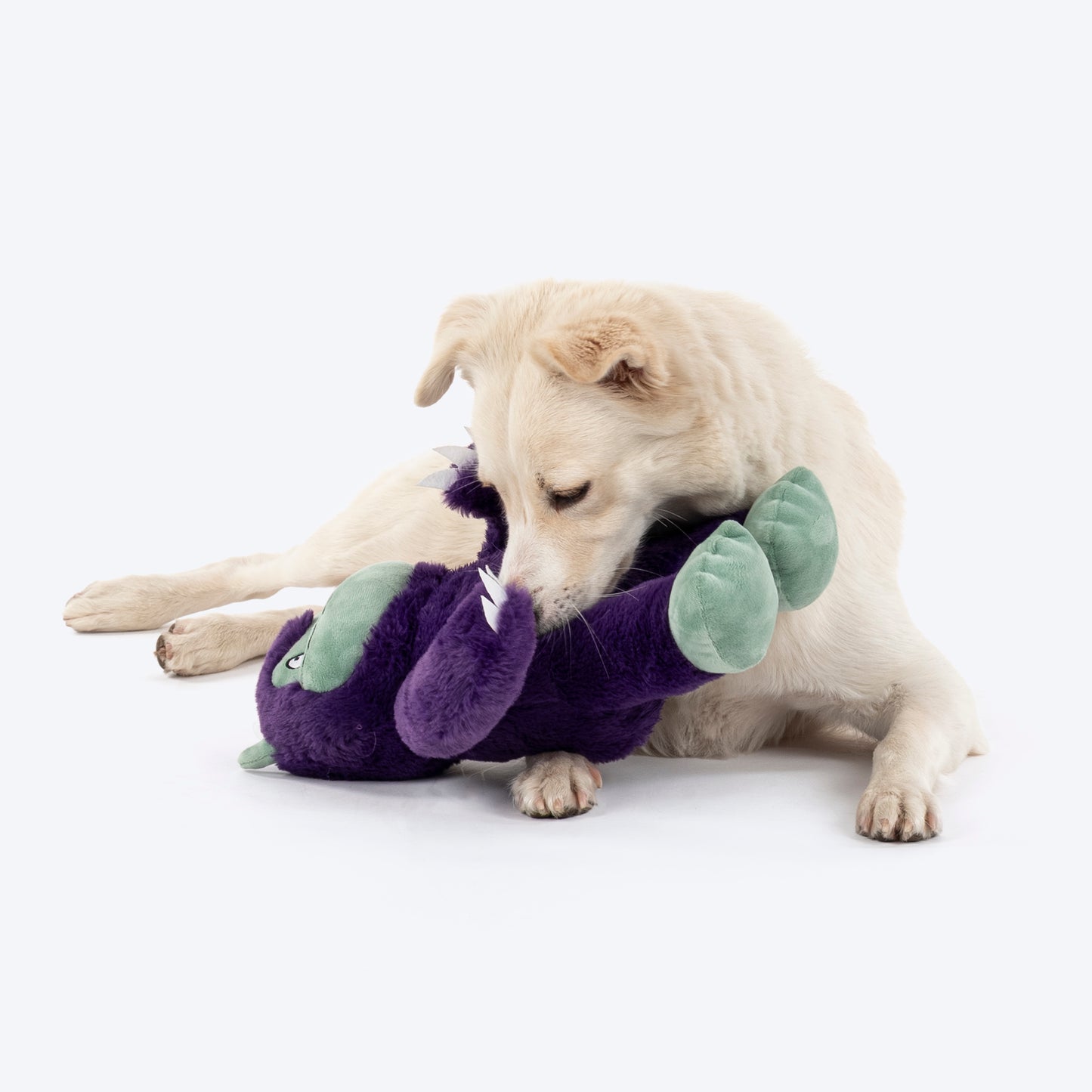 HUFT ZuuZuu Beast Cuddle Toy For Dog - Heads Up For Tails
