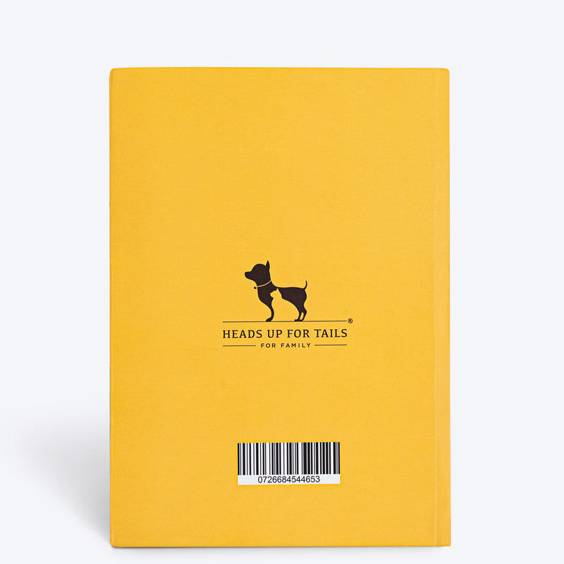 HUFT A Puppy Parenting Handbook - Heads Up For Tails