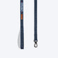 HUFT Trot Along Dog Leash - Navy (Can be Personalised) - Heads Up For Tails