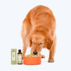 HUFT Cold Pressed Hemp Seed Oil For Dogs and Cats - 200 ml - Heads Up For Tails