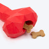 HUFT Chewtastic Snack Stick Chew Toy For Dog - Red - Heads Up For Tails