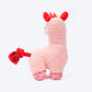 HUFT Lovepaca Squeaky Plush Toy For Dog - Pink