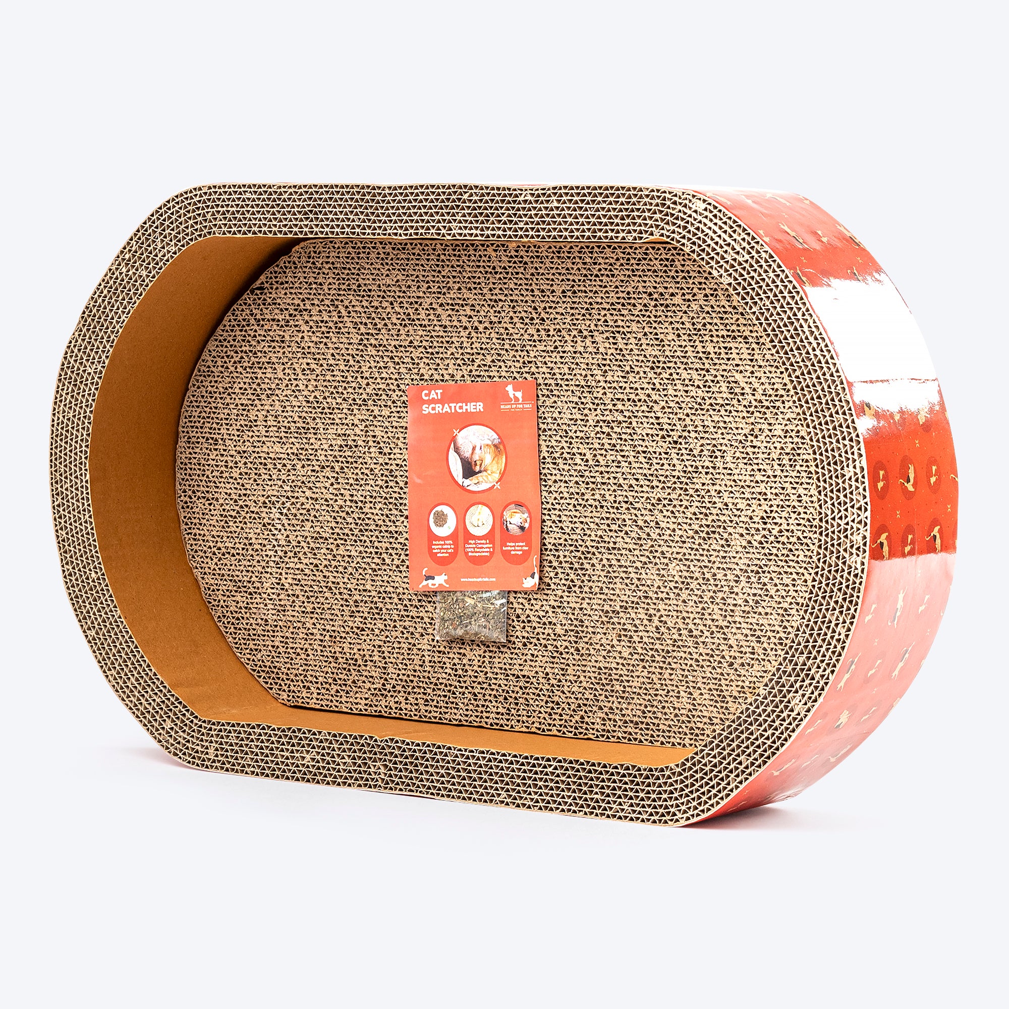 Scratch n nap outlet cat scratcher