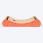 HUFT Kitty Claws Cat Scratcher ‚¬€œ Orange - Heads Up For Tails
