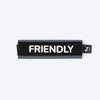 HUFT Trooper Walking Aid Leash & Collar Insert (Friendly) - Heads Up For Tails