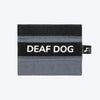 HUFT Trooper Walking Aid Leash & Collar Insert (Deaf Dog) - Heads Up For Tails