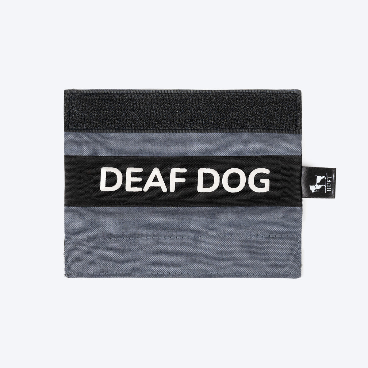 HUFT Trooper Walking Aid Leash & Collar Insert (Deaf Dog) - Heads Up For Tails