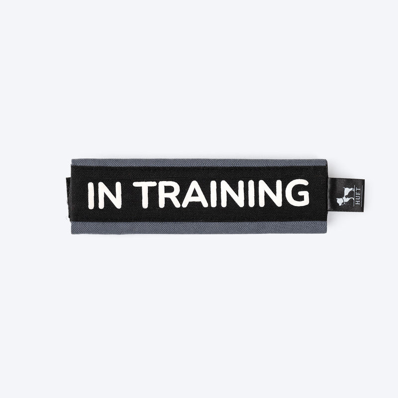 HUFT Trooper Walking Aid Leash & Collar Insert (In Training) - Heads Up For Tails