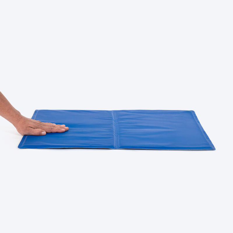 HUFT Cooling Mat For Pets - Blue - Heads Up For Tails