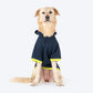 Dash Dog Super Strider Hoodie Sweatshirt For Dog - Navy Blue