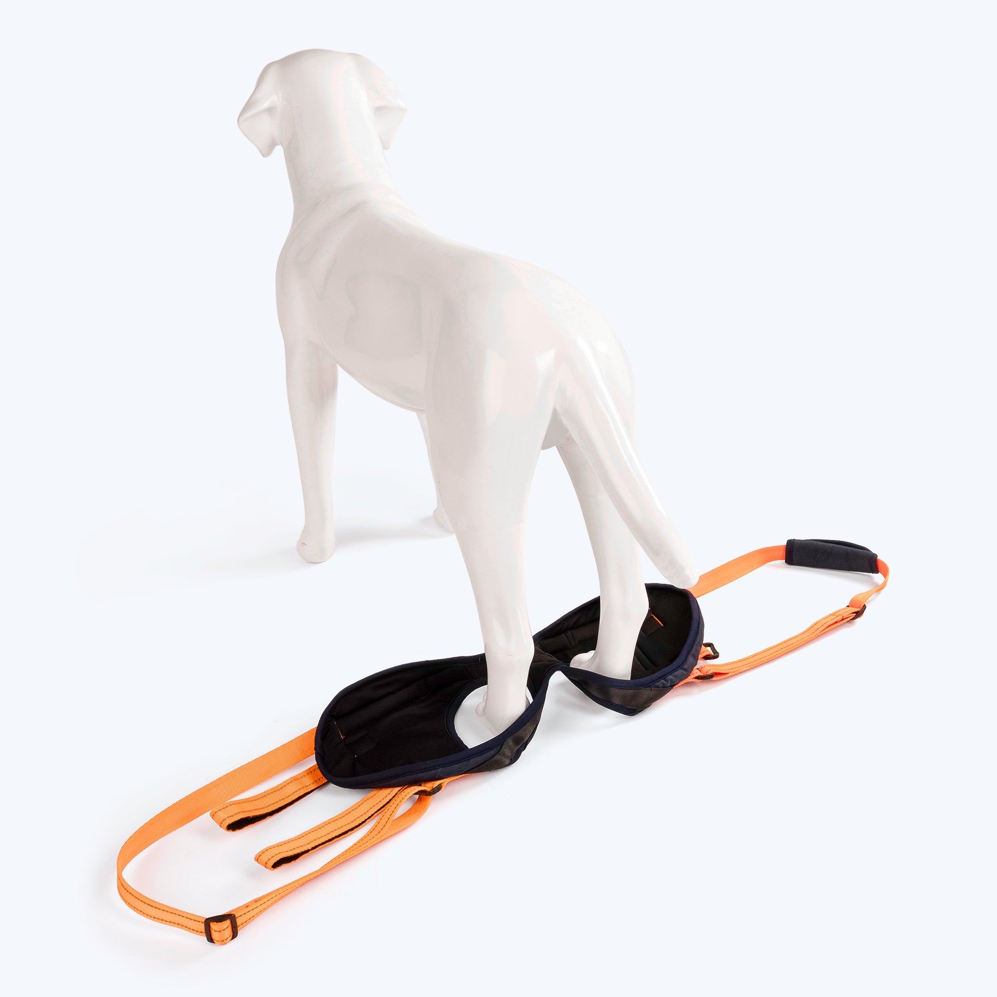 Dog hind leg orders sling